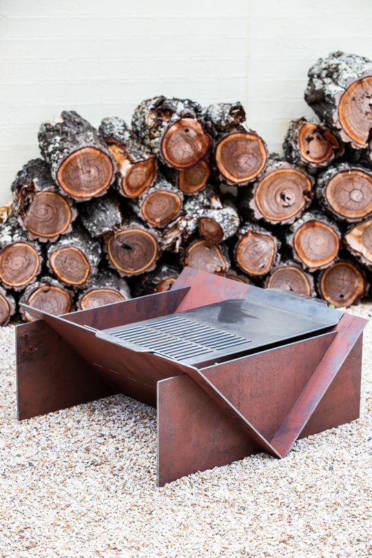 Fire Pits – The Rusty Pot